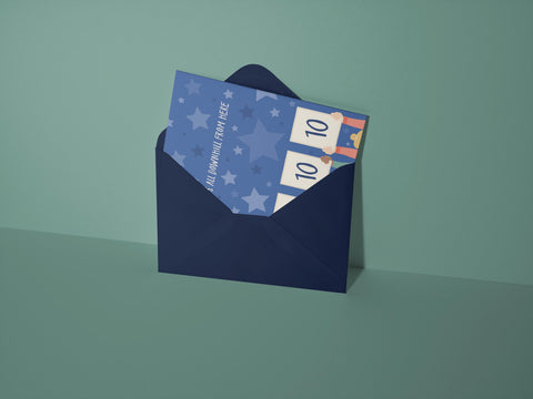 10 Out Of 10 Greeting Card