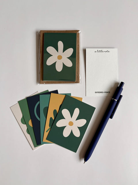 Lucky You Note Card