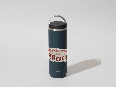 Meddlesome Little Wench Sticker