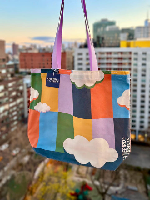 Wanderlust Tote Bag