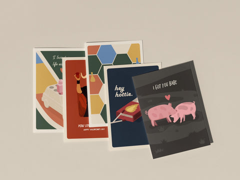 I Got You Babe Greeting Card