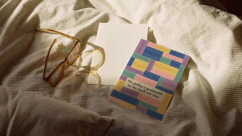 Expecting Congrats Greeting Card