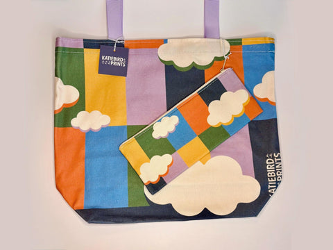 Wanderlust Tote Bag
