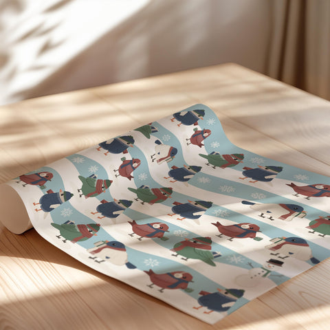 Holiday Birds Product