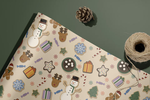 Holiday Cookies Product