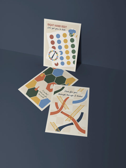 Settle For You Greeting Card