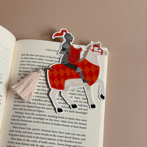 Knight Bookmark