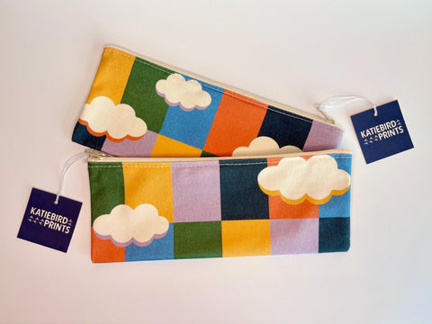 Wanderlust Pencil Case Product