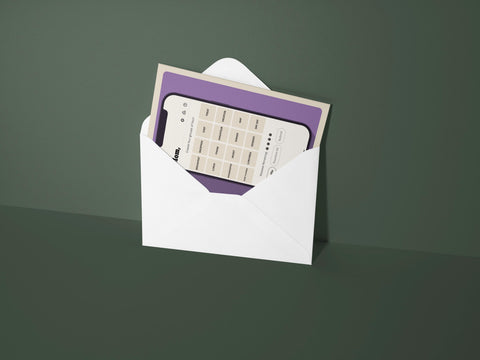 Mom Connections Greeting Card