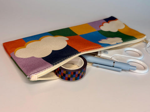 Wanderlust Pencil Case Product