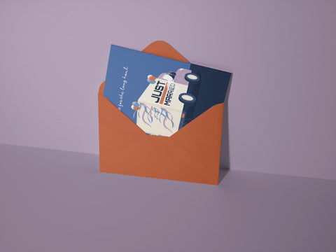 The Long Haul Greeting Card