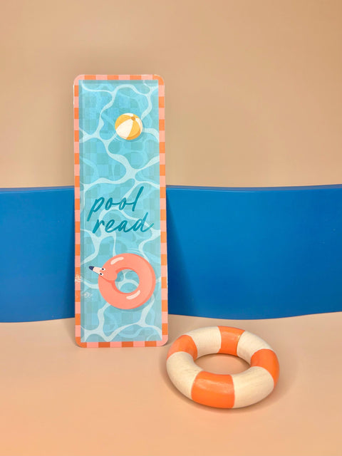 Pool Bookmark