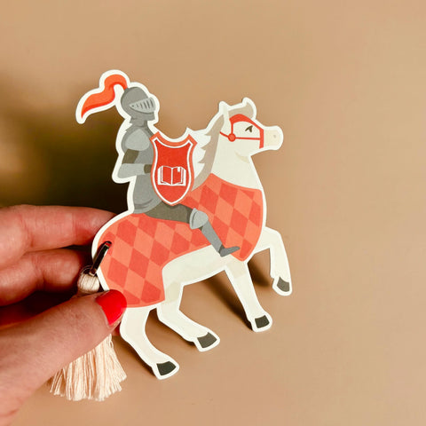 Knight Bookmark