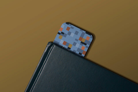 I'M Readin' Here Bookmark