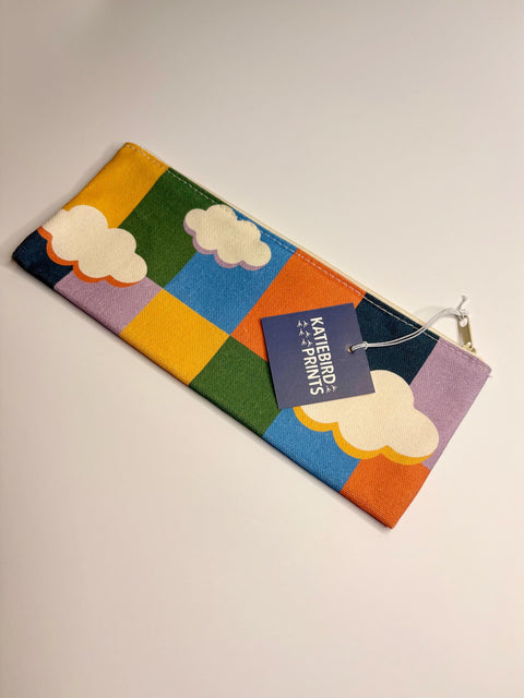 Wanderlust Pencil Case Product