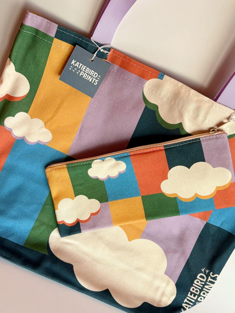 Wanderlust Pencil Case Product