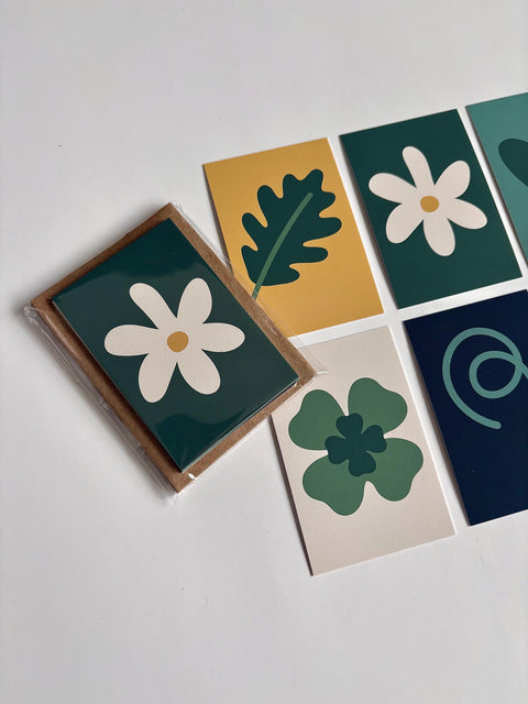 Lucky You Note Card