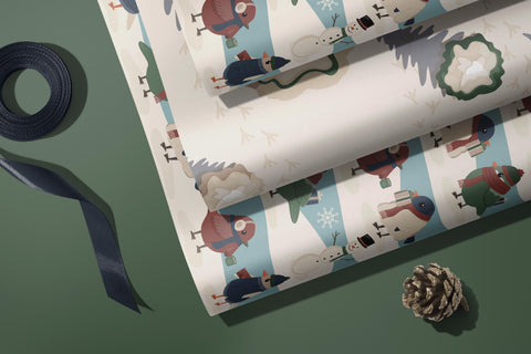 Holiday Birds Product