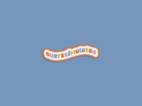 Doing My Best Stickers