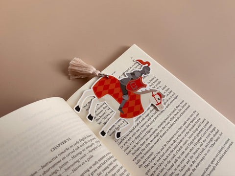 Knight Bookmark