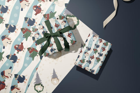Holiday Birds Product