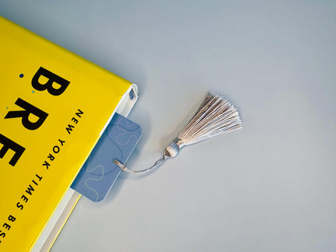 One More Page Bookmark