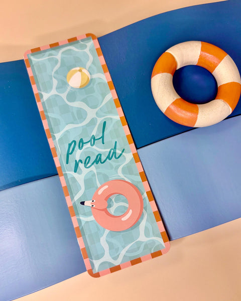 Pool Bookmark