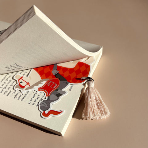 Knight Bookmark