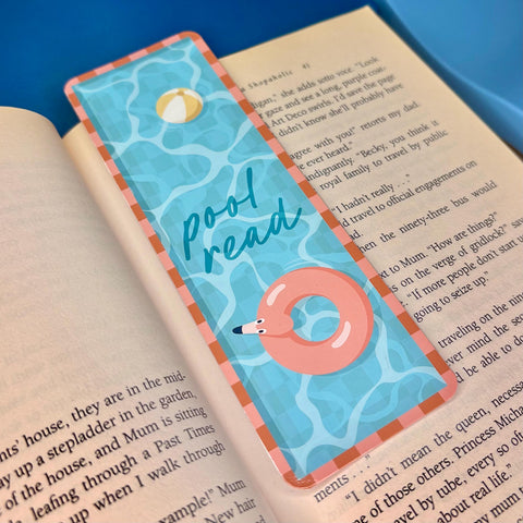 Pool Bookmark