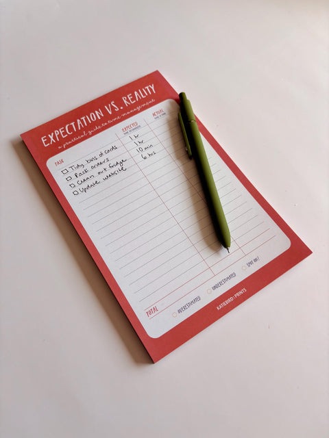 Productivity Bundle Notepad