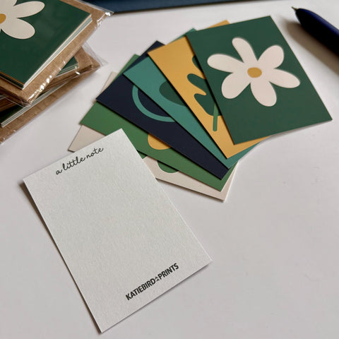 Lucky You Note Card