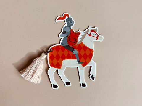 Knight Bookmark