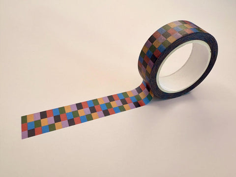 Wanderlust Washi Tape Product