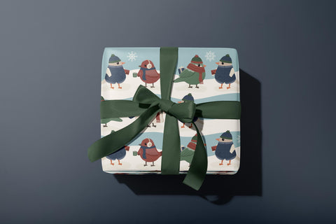 Holiday Birds Product