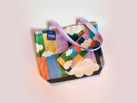Wanderlust Tote Bag