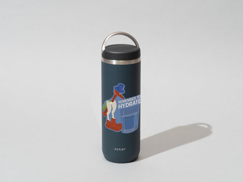 Remember To Hydrate Sticker