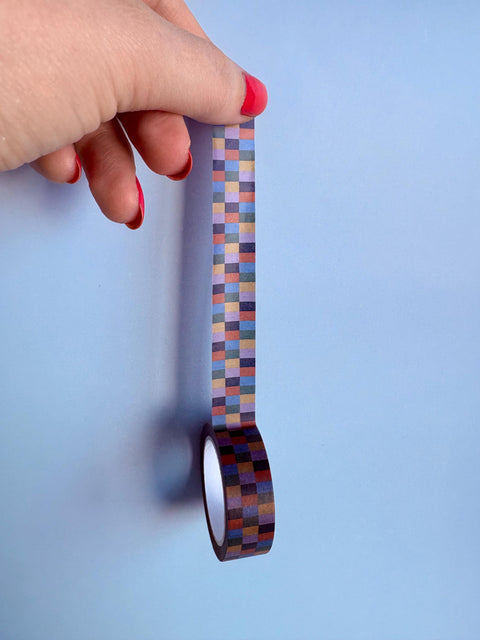 Wanderlust Washi Tape Product